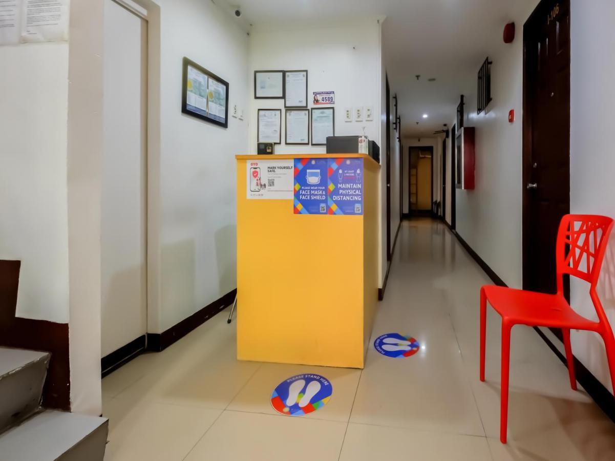 Super Oyo 856 City Stay Inns Slex Makati Pasay Bagian luar foto