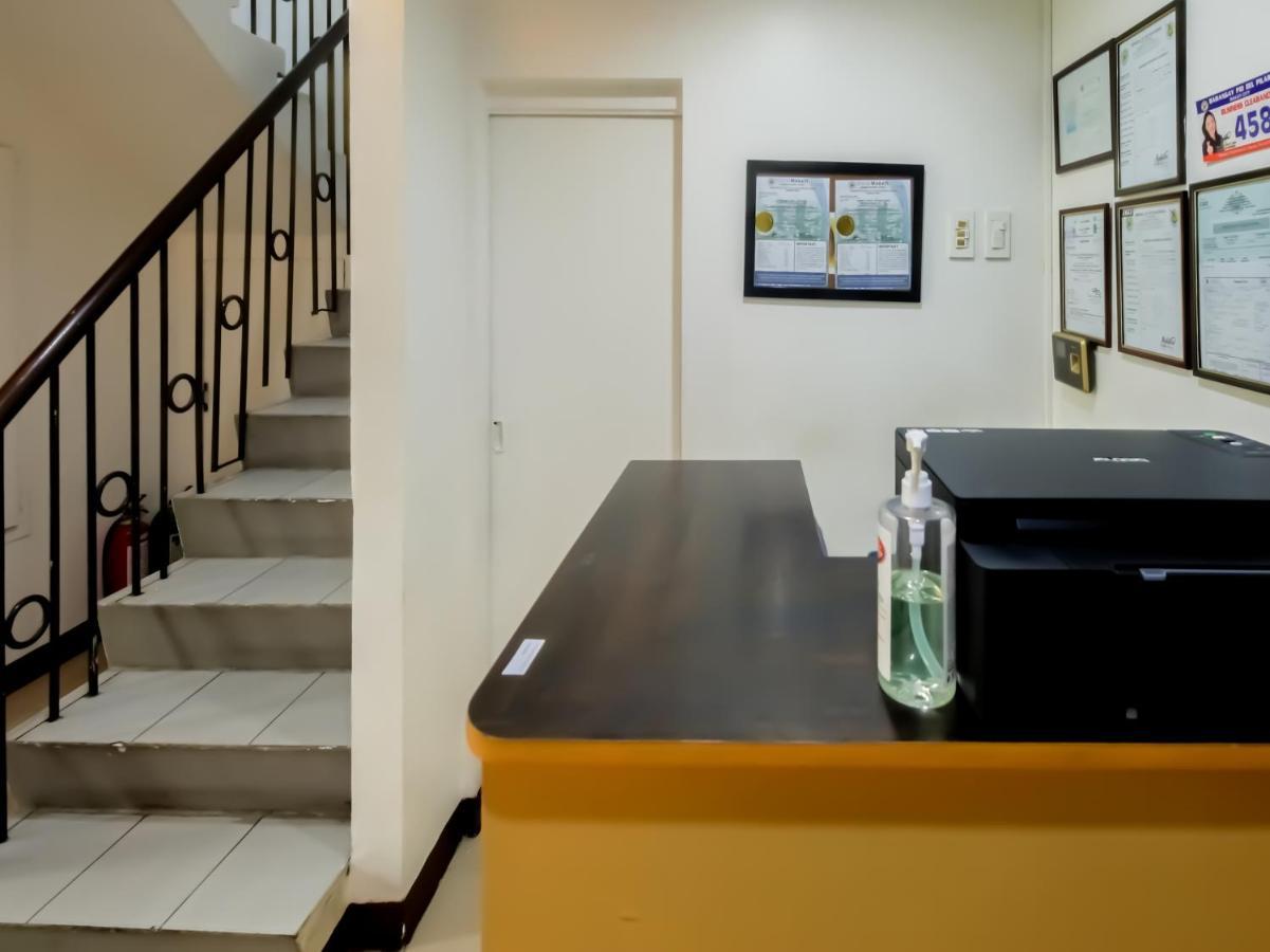 Super Oyo 856 City Stay Inns Slex Makati Pasay Bagian luar foto