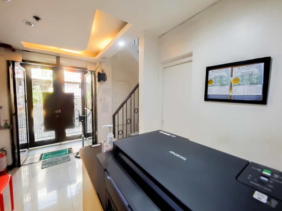 Super Oyo 856 City Stay Inns Slex Makati Pasay Bagian luar foto